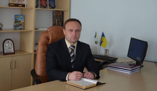 Сергей Олефиренко назначен председателем Генической РГА