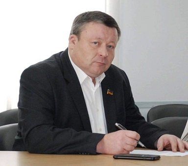 В Херсонській ОДА Віктор Короленко знову начальник штабу з ліквідації наслідків медико-біологічної надзвичайної ситуації