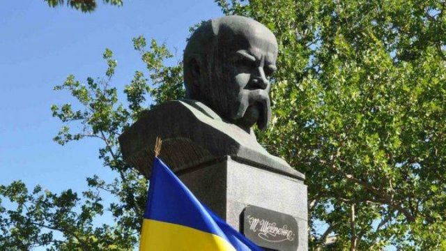 На Херсонщине состоятся мероприятия по случаю 160-й годовщины перезахоронения Тараса Шевченко