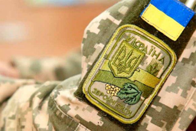 Контрактник издевался над младшим солдатом в воинской части под Новой Каховкой