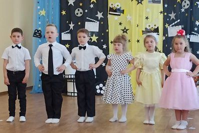 Випускний, оточений любов’ю