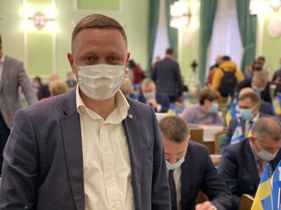Дмитро Бутрій: Я буду голосувати «за», щоб звучав гімн України на Олімпійських іграх