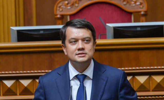 Херсонщину посетит Председатель Верховной Рады Украины