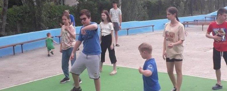 "Україна без кордонів": на Херсонщині відбувся Всеукраїнський фестиваль інклюзивних практик