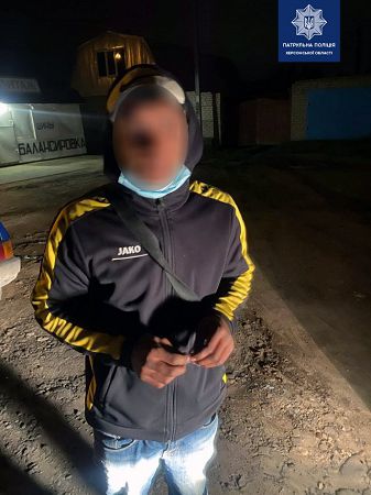 Житель Камышан получил от патрульных пятый протокол за управление в нетрезвом состоянии