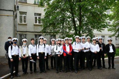 Курсанти ХДМА здали кров, щоб врятувати людину