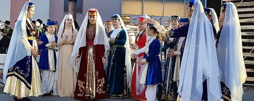 У Херсоні відбувся вечір-реквієм "Пам'ятаємо"