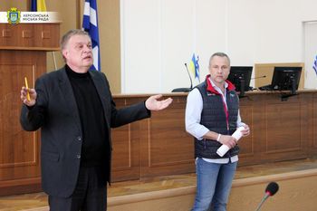 Херсонцы могут помочь Игорю Колыхаеву в покосе травы