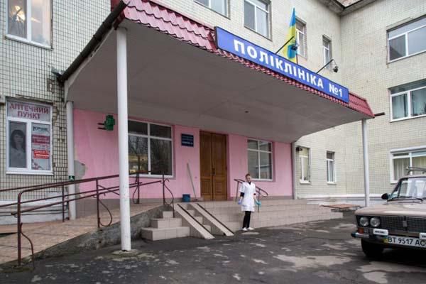 Херсонские больницы возвращаются к обычному режиму работы