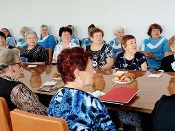 Завершився ще один навчальний рік в Університеті третього віку