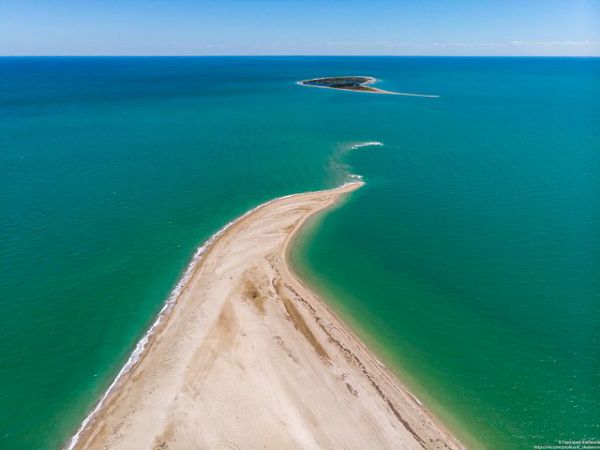 Хищническое морепользование угрожает Каркинитскому заливу