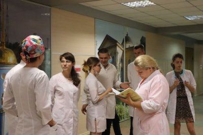 Студенти медичного факультету ХДУ розпочали здавати Єдиний державний кваліфікаційний іспит КРОК1