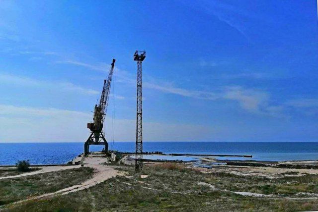 Забытый порт Хорлы: от создания и расцвета до современности и упадка