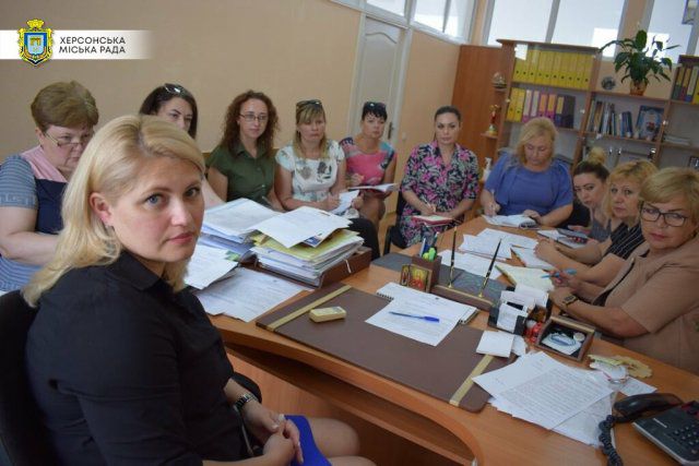 В учебных заведениях Херсона заработает автоматизированная система учета продуктов питания