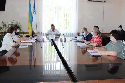 У Херсонській облраді відбулося засідання депутатської комісії з питань соцзахисту