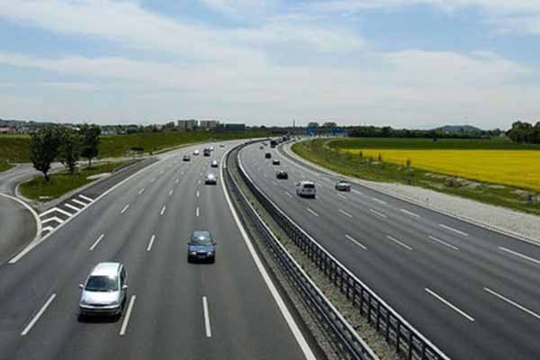 Первые платные автобаны Украины