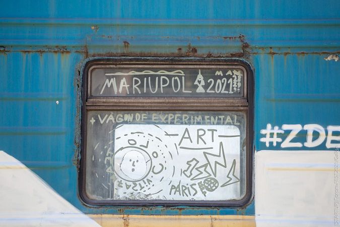 Xepcoн вiдпpaвив cвoїx миcтeцькиx peзидeнтiв дo Мapiупoля