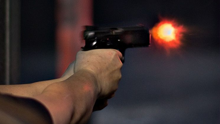 Инцидент с полицейским, который на Херсонщине стрелял в двух человек, расследует ГБР