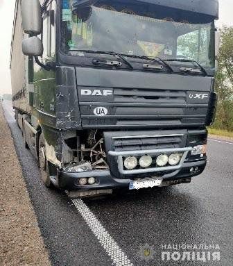 На Херсонщині вночі сталося ДТП - чоловік загинув на місці пригоди