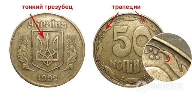 Украинцам подсовывают фальшивые копейки, которые стоят тысячи гривен: как выглядят
