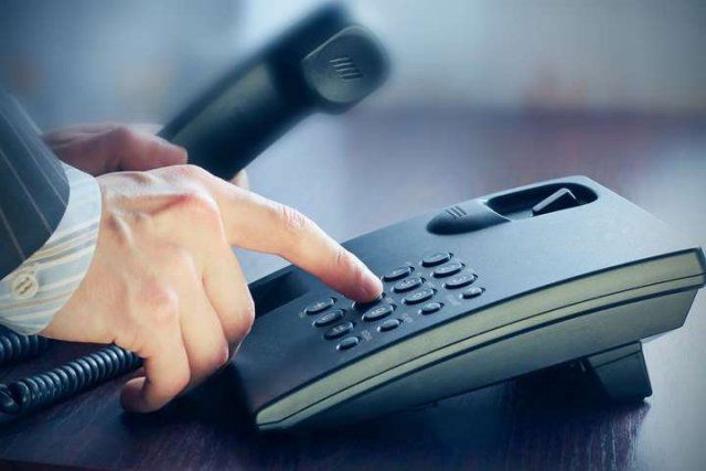Фонд социальной защиты инвалидов открыл телефонную "горячую линию"