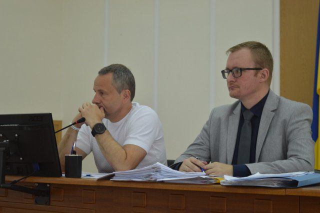 В Херсоне демонтируют 18 ТС без официальных документов