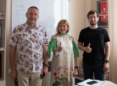 Чи є шанси у Херсона змінитися. Про візит до Маріуполя