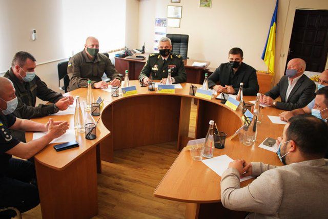 В воинской части 3056 представили нового командира