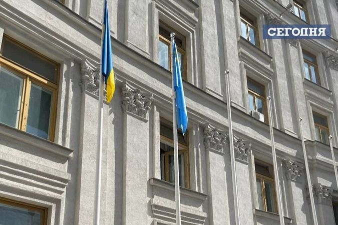 Небесно-голубой цвет у тюркских народов – это синоним чистоты и свободы