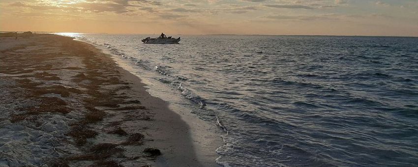 Туристична Херсонщина 2021: чи готовий до курортного сезону Залізний Порт