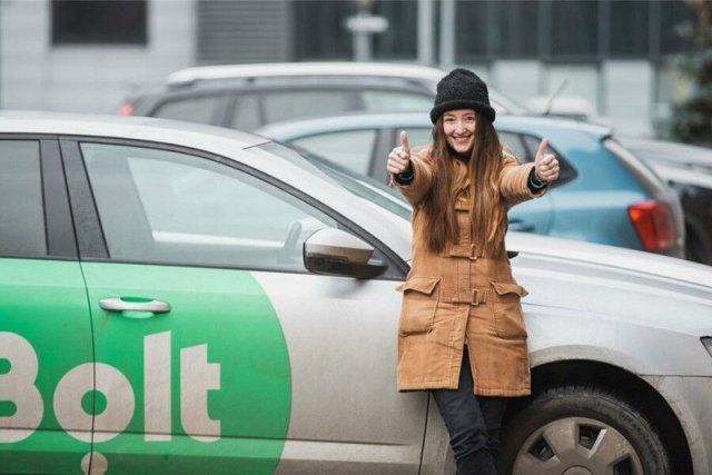 Выгодная и интересная работа в Bolt в Житомире