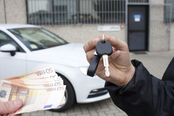 В Украине могут подорожать б/у автомобили