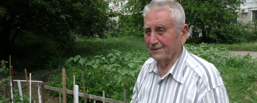 На Херсонщині 83-річний кримський татарин пів року чекає на реабілітацію