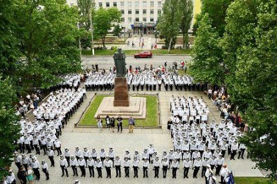 ХДМА приймає вітання