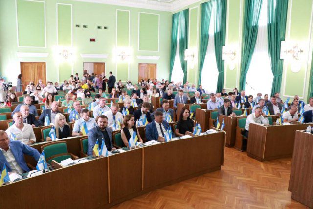 Олимпийские спортсмены области получат стипендию