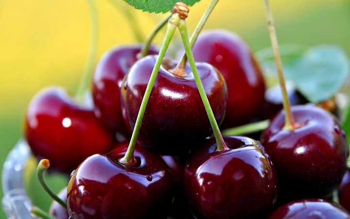 Что изменится в организме, если есть черешню каждый день