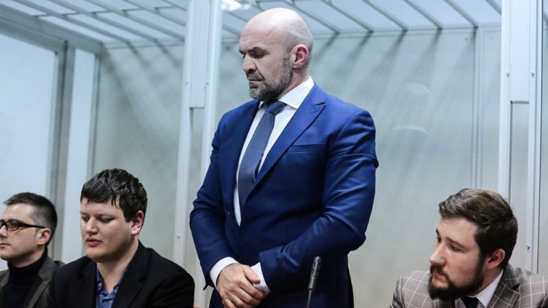 Дело Гандзюк: суд продлил меру пресечения Мангеру и Левину