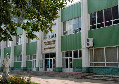 ХГУ станет более доступным для людей с инвалидностью