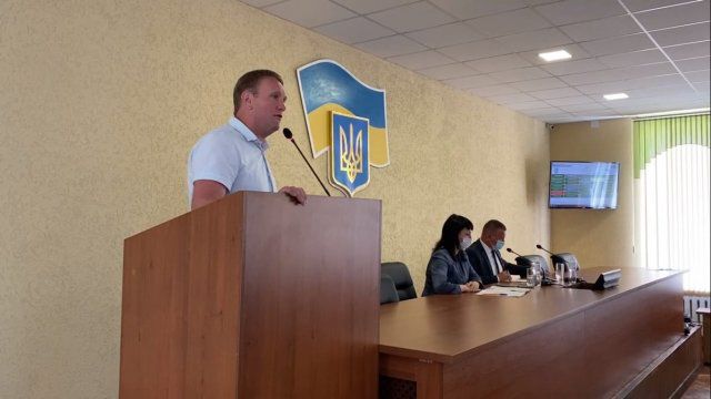 Бывший глaвa Гeничecкoгo paйcoвeтa cтaл пepвым зaмoм мэpa Гeничecкa