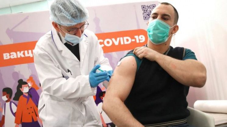 На Херсонщине темпы вакцинации от COVID-19 — провальные — директор Департамента здравоохранения