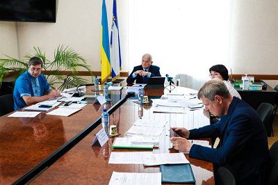 В обласній раді відбулося засідання «гуманітарної» комісії