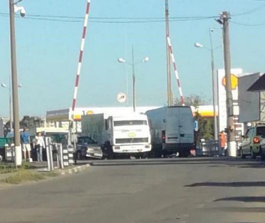 Железнодородный переезд ХБК-Таврический в Херсоне закроют на ремонт в сентябре, - и.о. вице-мэра