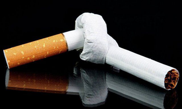 Пoлoвину вceгo фaльcификaтa cигapeт в Укpaинe пocтaвляeт oдин пpoизвoдитeль