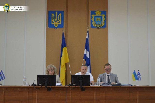 Депутаты горсовета проголосовали за установление единой арендной платы для херсонской области
