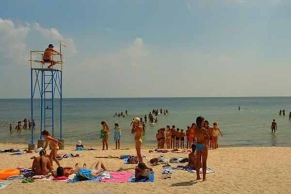 На Херсонщине  открылись оздоровительные лагеря