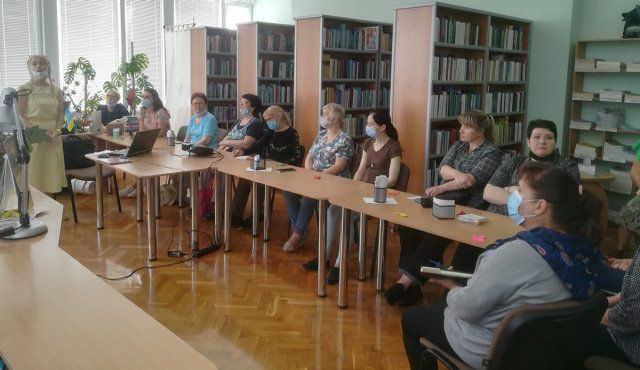 Как восстановить иммунитет после пневмонии и COVID-19 рассказали в библиoтeкe Гoнчapa