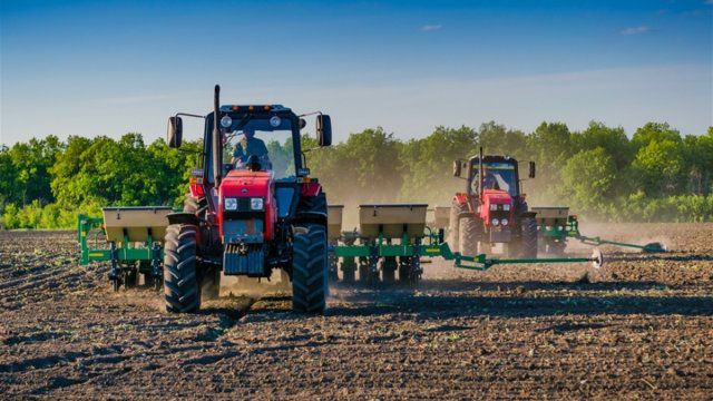 В Украине аграрии завершили весеннюю посевную кампанию