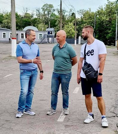 И.о. вице-мэра Херсона рассказал, как "мы отказывались от кредита ЕБРР на покупку троллейбусов"