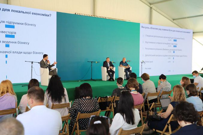 Второй день форума "Южная стратегия развития": совместное коммюнике
