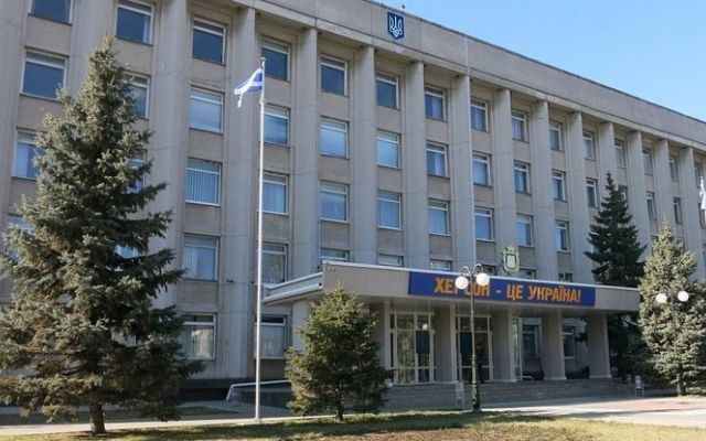 В мэрии Херсона произошедшего кадровые изменения